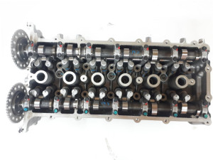 96307565 (GM) Головка блока в сборе 2.5MPI 24V X25D1 (LF4)Chevrolet Epica 04-06