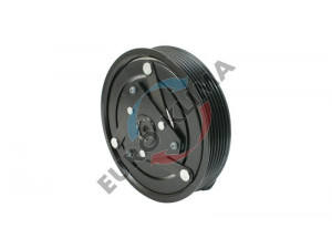 CA653 (EUROKLIMA) Комплект шківа компресора кондиціонера ZEXEL KC-88Renault Latitude 10-15 Renault Laguna III 07-15