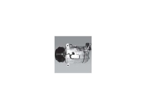 DCP09024 (DENSO) Компресор кондиціонераFiat Croma 05-10 Opel Vectra C 02-08 Alfa Romeo 159 05-11