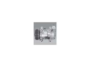 DCP10027 (DENSO) Компресор кондиціонераFord Fusion 02-12 Ford Fiesta 02-09 Mazda 2 03-07