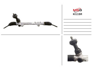 KI115R (MANDO) Рулевая рейка без ГУР