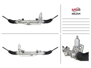 ME204 (MSG) Рулевая рейка с ГУРMercedes-Benz SLK R171 04-11 Mercedes-Benz CLK W209 02-10 Mercedes-Benz C-Class W203 00-07