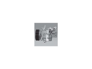 DCP21602 (DENSO) Компресор кондиціонераToyota Aygo 05-14 Peugeot 107 05-14 Citroen C1 05-14