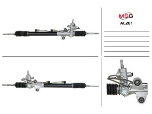 AC201 (MSG) Рулевая рейка с ГУРAcura MDX 07-13