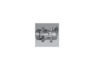 DCP07053 (DENSO) Компрессор кондиционераPeugeot 206 98-12 Peugeot 307 01-11 Citroen Berlingo 96-08