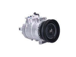 AC0183 (MSG) Компресор кондиціонераVW Jetta V 05-10 VW Jetta VI 10-18 Audi A3 12-22