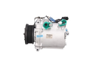 AKC200A221B R (MITSUBISHI) Компрессор кондиционераPeugeot 4007 07-12 Mitsubishi Lancer X 07- Citroen C-Crosser 07-12