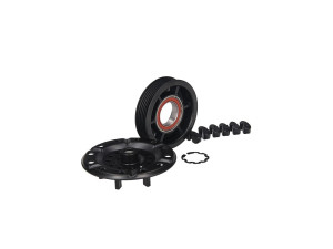 KP-1083 (MSG) Комплект шкива компрессора кондиционера DENSO 5SE12C
