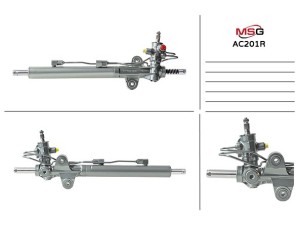 AC201R (SHOWA) Рулевая рейка с ГУРAcura MDX 07-13