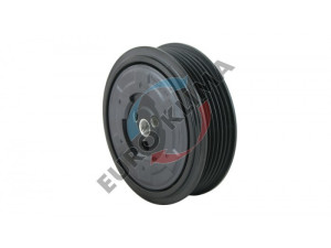 CA168 (EUROKLIMA) Комплект шкива компрессора кондиционера DENSO 6SE/7SEAudi A6 04-11 Audi A4 04-08 SEAT Exeo 08-13