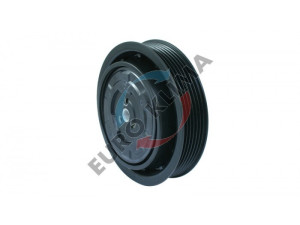 CA593 (EUROKLIMA) Комплект шкива компрессора кондиционера DENSO 7SEU17CJeep Patriot 06-16 Jeep Compass 06-16 Dodge Caliber 06-12
