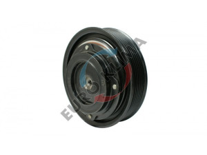 CA579 (EUROKLIMA) Комплект шківа компресора кондиціонера DENSO 10S17Toyota Camry 01-06