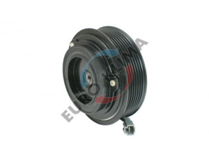 CA661 (EUROKLIMA) Комплект шкива компрессора кондиционера DENSO 10SR15CHonda CR-V 07-12