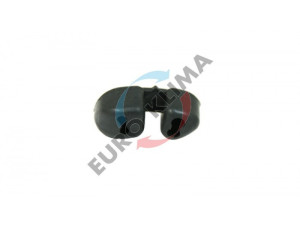 EK20-5205 (EUROKLIMA) Демпфер шкива компрессора кондиционера