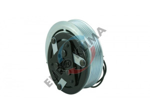 CA586 (EUROKLIMA) Комплект шківа компресора кондиціонера SANDEN SD7V16/SD6V12Ford Fusion 02-12 Ford Fiesta 02-09 Mazda 2 03-07