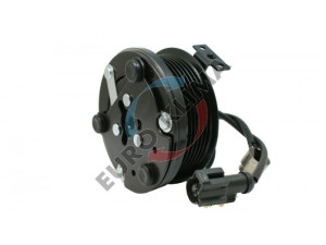 CA580 (EUROKLIMA) Комплект шкива компрессора кондиционера FORD SCROLLFord Fiesta 02-09 Ford Connect 02-13 Mazda 2 03-07