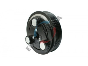 CA568 (EUROKLIMA) Комплект шкива компрессора кондиционера PANASONIC H12A1AG4DYMazda 6 02-07 Mazda 3 03-09