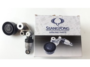 6652000370 (SSANGYONG) Натягувач ременя приводногоSsangYong Actyon 06-11 SsangYong Kyron 05-11 SsangYong Rexton 06-12