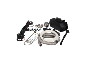 252953050000 (EBERSPACHER) Воздушный отопитель EBERSPACHER AIRTRONIC S3 D2L Diesel  + монтажный комплект