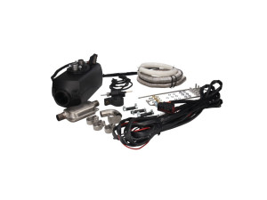 252955050000 (EBERSPACHER) Воздушный отопитель EBERSPACHER AIRTRONIC M3 D4L Diesel  + монтажный комплект