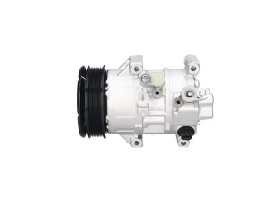 447220-9243 (DENSO) Компресор кондиціонераToyota Auris E150 06-12 Toyota Corolla 07-13 Toyota Avensis 03-10