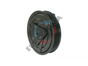 CA844 (EUROKLIMA) Комплект шкива компрессора кондиционера ZEXEL DKV-11RRenault Logan 13- Renault Duster 10-18 Dacia Duster 10-17