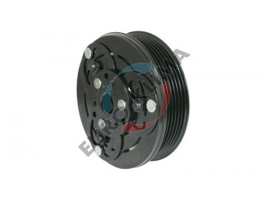 CA859 (EUROKLIMA) Комплект шкива компрессора кондиционера ZEXEL DKV-10Z