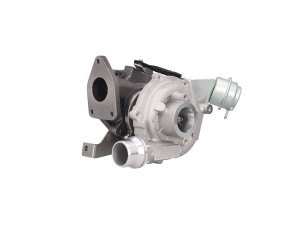 8G15-200-B10 (Jrone) ТурбинаRenault Trafic 00-14 Nissan NV400 10-21 Opel Movano B 10-21