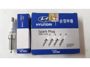 1884611070 (MOBIS) Свеча зажиганияHyundai IX35 13-15 Kia Optima 10-16 SsangYong Korando C 10-19