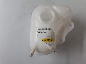 96182279 (GM) Бачок расширительный 1.5MPI 8V, 1.6MPI 16V, 1.4MPI 8VChevrolet Lanos 05- Daewoo Lanos 97-09