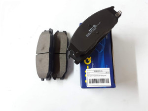 SP1171 (Hi-Q) Колодки тормозные дисковые передниеHyundai H-1 04-07 Hyundai Santa Fe 06-12 SsangYong Rexton 06-12