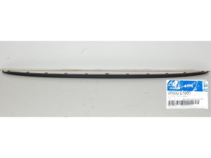 86590C1000 (MOBIS) Накладка бампера переднего нижняяHyundai Sonata LF 14-20