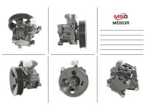 ME003R (ZF) Насос ГУРMercedes-Benz ML W163 98-05 Mercedes-Benz C-Class W203 00-07 Mercedes-Benz C-Class W202 93-00