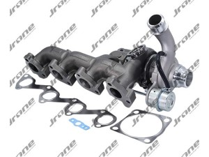 8G15-20M-334 (Jrone) ТурбинаFord Focus I 98-04 Ford Connect 02-13