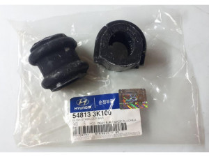 548133K100 (MOBIS) Втулка стабилизатора переднегоHyundai Veracruz (ix55) 07-13 Hyundai H-1 07-21 Hyundai Santa Fe 06-12