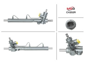 CH202R (TRW) Рульова рейка з ГУРChrysler PT Cruiser 00-10 Chrysler Neon 00-04