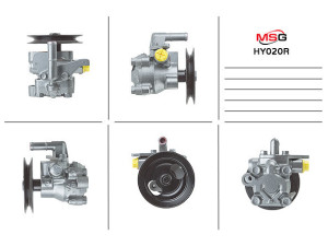 HY020R (YOUNGSHIN) Насос ГУРHyundai Accent 00-06 Hyundai Coupe 02-09 Hyundai Elantra XD 00-06