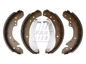 FT30005 (FAST) Колодки тормозные барабанныеFiat Ducato 81-94 Peugeot Boxer 94-02 Citroen Jumper 02-06