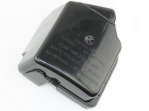 FT90200 (FAST) Кришка корпусу блоку запобіжників верхняFiat Doblo 00-09