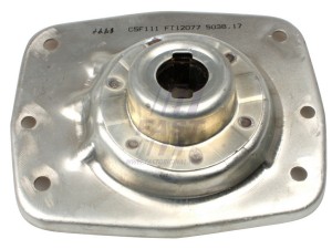 FT12077 (FAST) Опора амортизатора без подшипника правогоFiat Scudo 07-16 Peugeot Expert 07-16 Citroen Jumpy 95-07