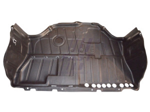 FT99005 (FAST) Защита двигателя пластикFiat Ducato 02-06 Peugeot Boxer 94-02 Citroen Jumper 94-02