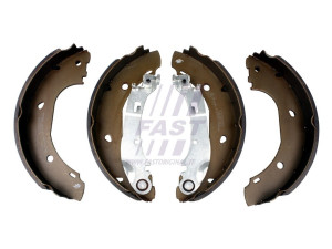 FT30050 (FAST) Колодки тормозные барабанныеFiat Ducato 02-06 Peugeot Boxer 02-06 Citroen Jumper 02-06