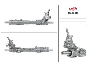 RE213R (KOYO) Рулевая рейка с ГУРRenault Laguna III 07-15