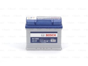 0092S40050 (BOSCH) АкумуляторAudi A6 11-18 Skoda Octavia A7 13-19 Toyota Corolla 07-13