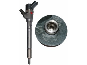 0445110064 (BOSCH) Форсунка дизель  Bosch  2.0CRDI 16VHyundai Santa FE 00-06 Hyundai Accent 00-06