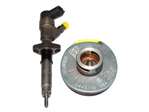 0445110084 (BOSCH) Форсунка дизель  Bosch  2.2DCI 16VRenault Espace 02-15 Renault Laguna II 00-07