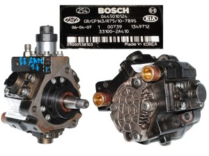 0445010124 (BOSCH) ТНВД Bosch 1.6CRDI 16VHyundai Accent 06-10 Kia Cerato 04-08