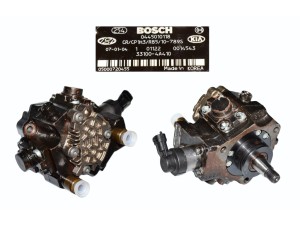 0445010118 (BOSCH) ТНВД Bosch 2.5CRDI 16VHyundai H-1 07-21 Kia Sorento 02-09