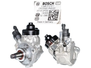 0445010511 (BOSCH) ТНВД Bosch 2.0CRDI 16V, 2.2CRDI 16VHyundai Santa FE 12-18 Kia Sportage 10-15