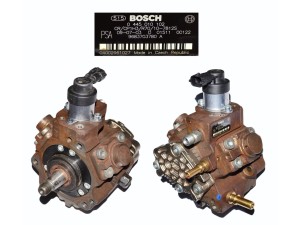 0445010102 (BOSCH) ПНВТ Bosch 1.6TDCI 16VFord Focus II 04-11 Citroen Berlingo 96-08